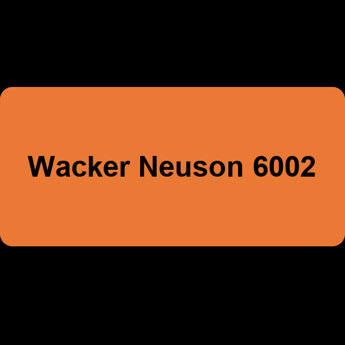 Wacker Neuson 6002